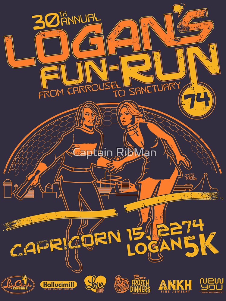 Logan's Fun-Run by RibMan