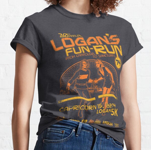 Fun Run T-Shirts for Sale | Redbubble