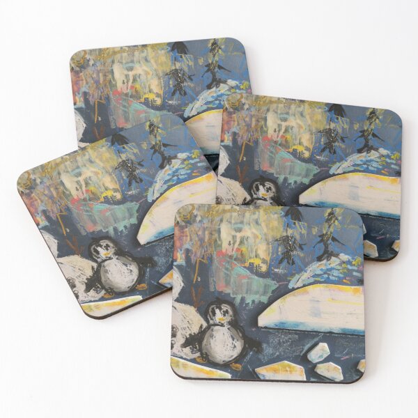 Item preview, south pole designed and sold by ICgallery.