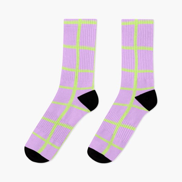 Item preview, Purple grid  designed and sold by lee-mandarinee.