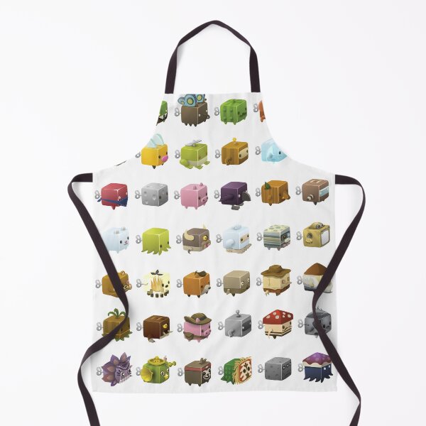 Item preview, Cubimal Parade designed and sold by obsidianlily.