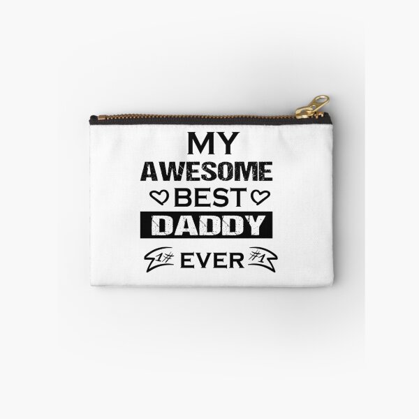 Item preview, my awesome best daddy forever designed and sold by BENBHicham.