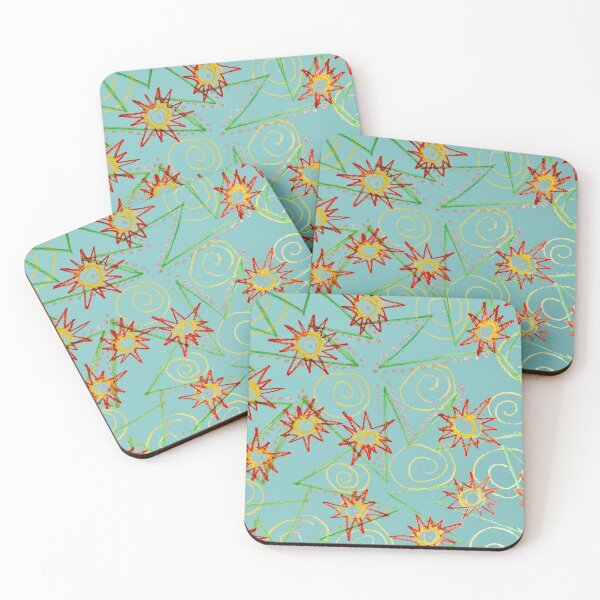Item preview, Big Bang/ Blue designed and sold by Karen Eutemey.