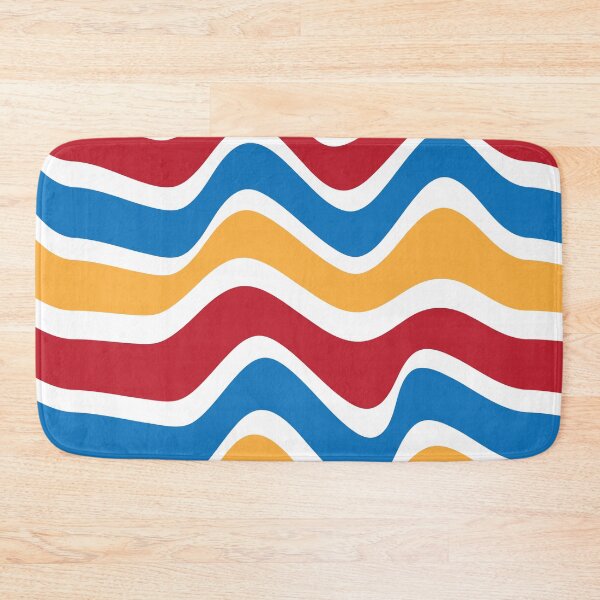 Item preview, Retro Heat Waves designed and sold by Matthew Morrow.