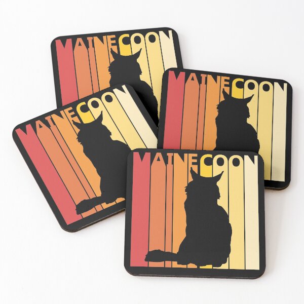 Artikelvorschau, Maine Coon Cat Owner Gift entworfen und verkauft von paulveri.