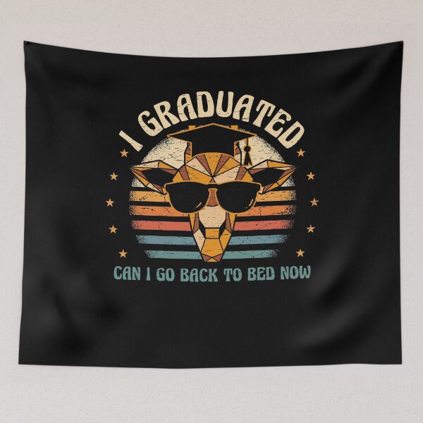 Item preview, Giraffe Lovers Gift Funny Gratuated designed and sold by shirti.