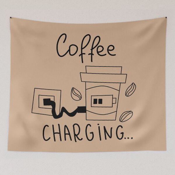 Artikelvorschau, Kopie der Kaffeeaufladung entworfen und verkauft von Antiope33.