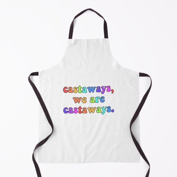 Item preview, castaways designed and sold by maybechickentho.