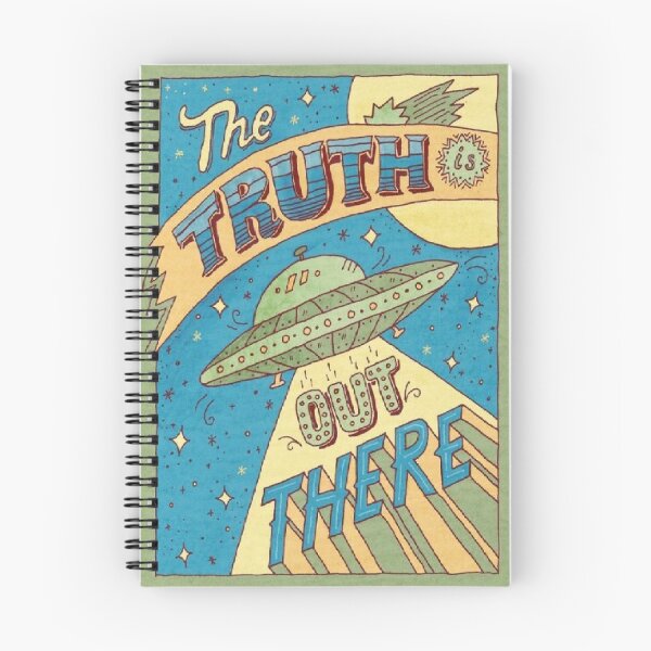 Item preview, The Truth Is Out There designed and sold by designedbylils.