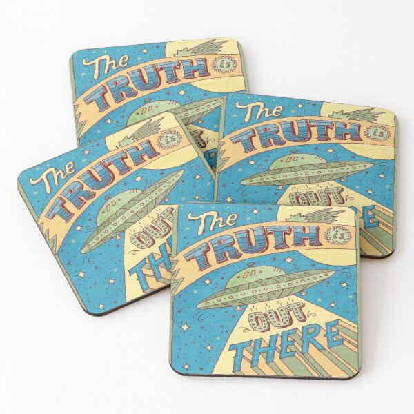 Item preview, The Truth Is Out There designed and sold by designedbylils.