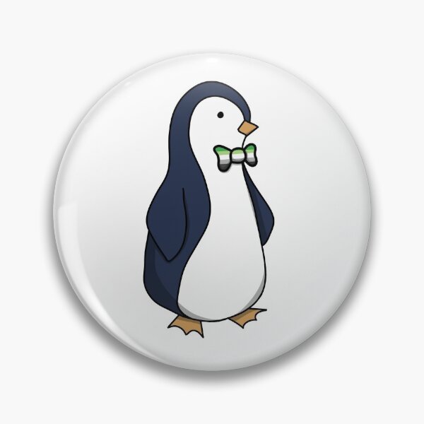 Artikelvorschau, Aromatischer Stolzpinguin entworfen und verkauft von KatieLibArt.