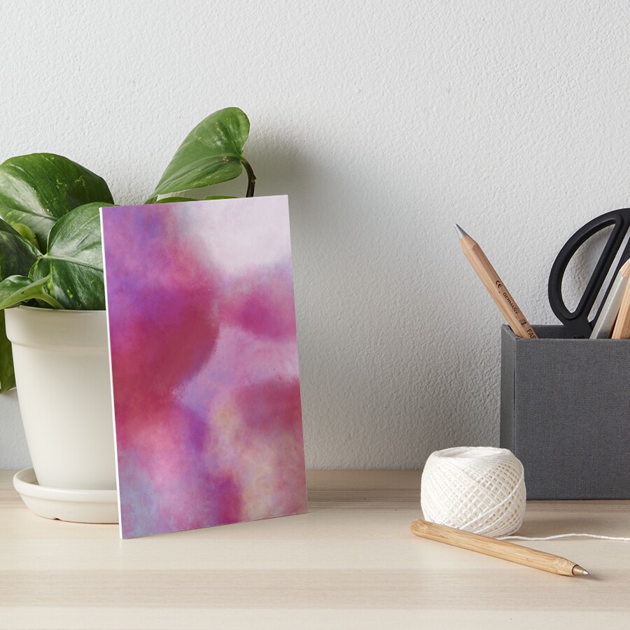 Item preview, Art Board Print designed and sold by Rishikagg.