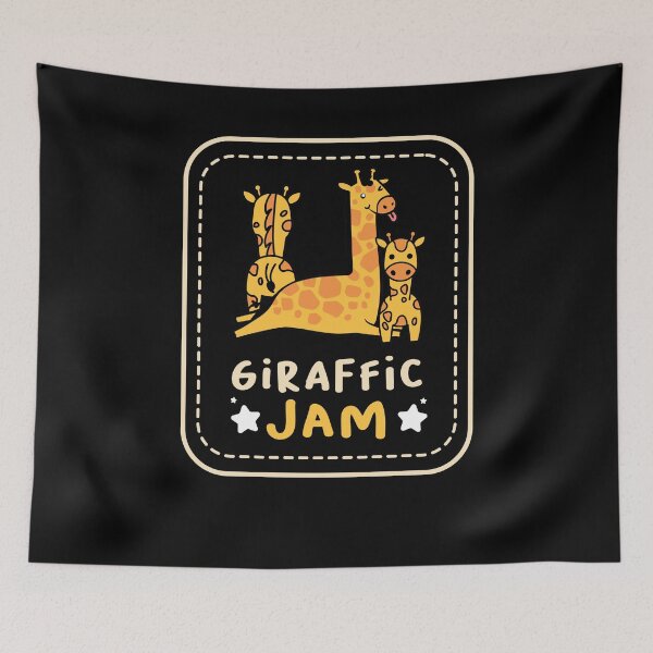 Item preview, Giraffe Lovers Gift Funny Giraffe Jam designed and sold by shirti.