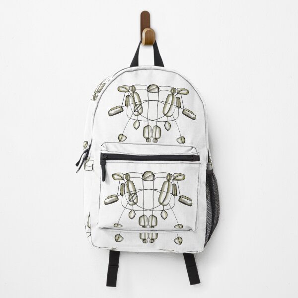 Item preview, Symmetrical Ornament "Figurative Drawings" designed and sold by Istvan Ocztos.