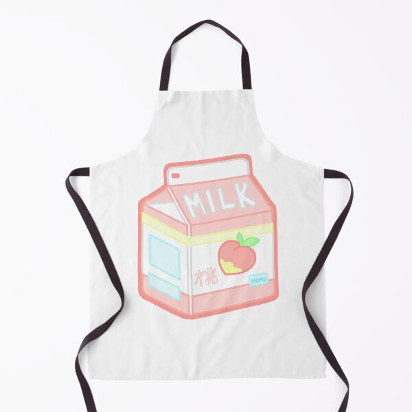Item preview, Kawaii Peach Milk designed and sold by Creats4.