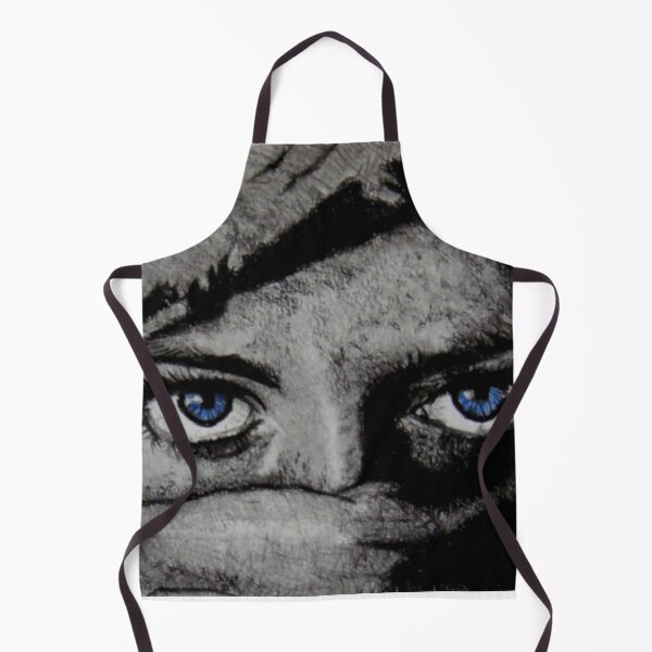 Item preview, The Girl with blue eyes.......... designed and sold by angipangi7.