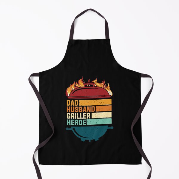 Item preview, Mens Dad Gift Dad Husband Griller Grill Master Father designed and sold by Lenny Stahl.