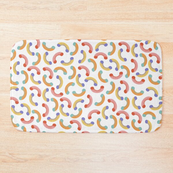 Item preview, Abstract Macaroni Pattern designed and sold by Veriepear.