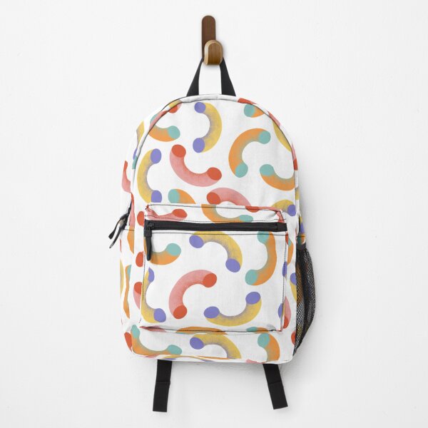 Item preview, Abstract Macaroni Pattern designed and sold by Veriepear.