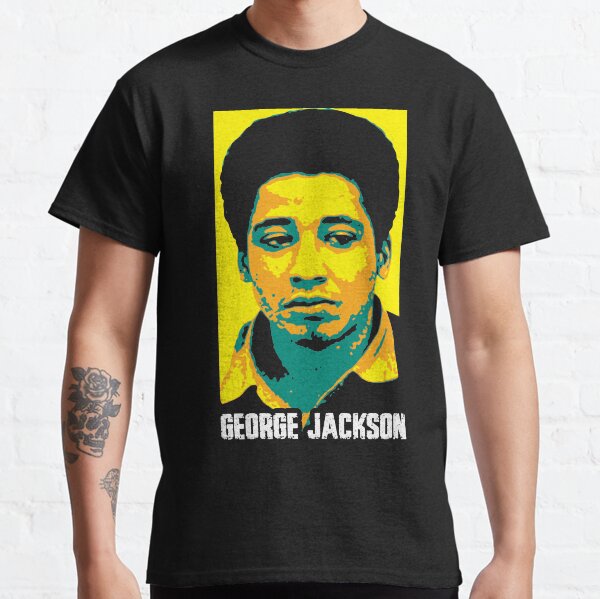 George jackson t shirt Clearance