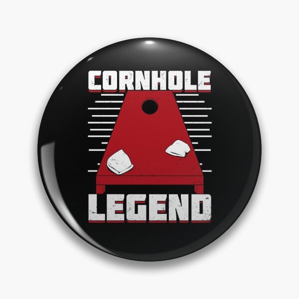 Item preview, Cornhole Legend Bean Bag Toss Player Gift designed and sold by Marcid95.