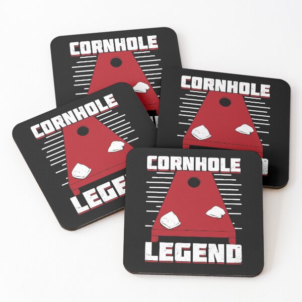 Item preview, Cornhole Legend Bean Bag Toss Player Gift designed and sold by Marcid95.