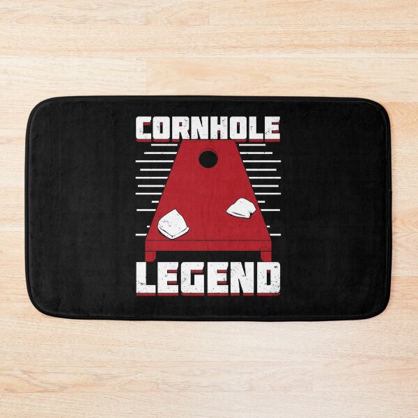 Item preview, Cornhole Legend Bean Bag Toss Player Gift designed and sold by Marcid95.