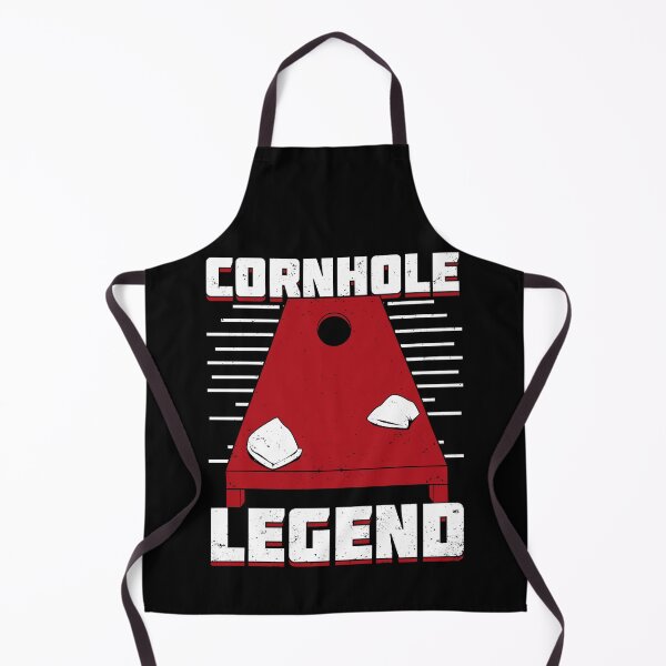 Item preview, Cornhole Legend Bean Bag Toss Player Gift designed and sold by Marcid95.
