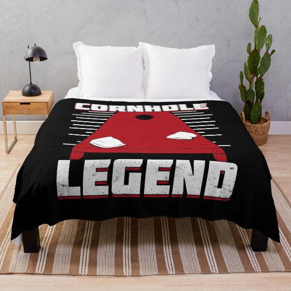 Item preview, Cornhole Legend Bean Bag Toss Player Gift designed and sold by Marcid95.