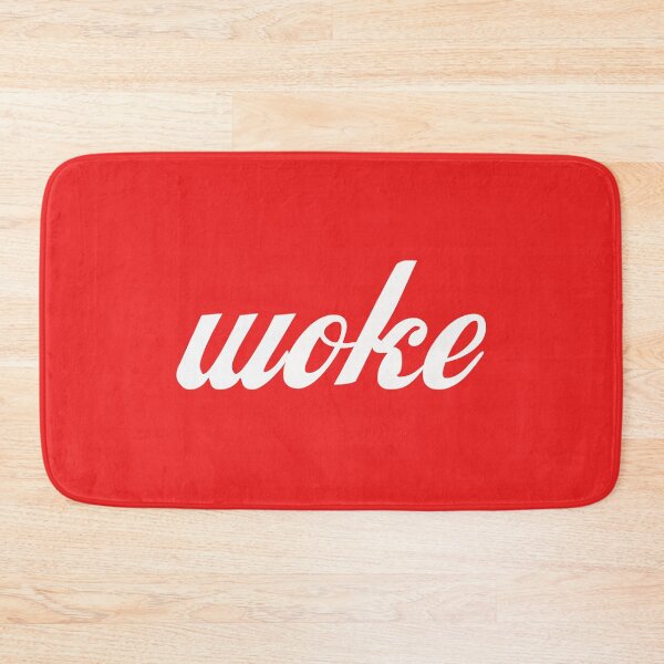 Item preview, (not diet) Woke  designed and sold by OffTheMarket.