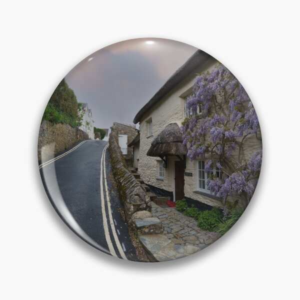 Item preview, Dittisham street designed and sold by rawshutterbug.