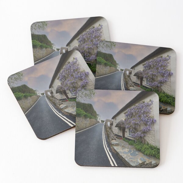 Item preview, Dittisham street designed and sold by rawshutterbug.