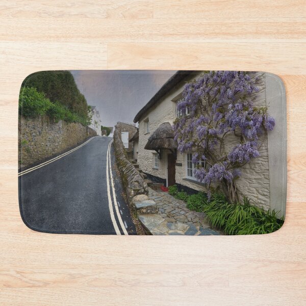 Item preview, Dittisham street designed and sold by rawshutterbug.