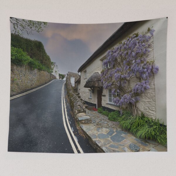 Item preview, Dittisham street designed and sold by rawshutterbug.