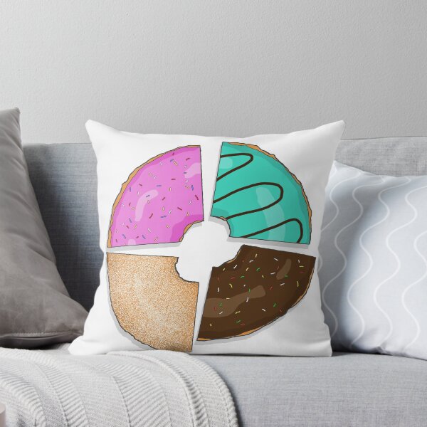 Item preview,  colorfully donut designed and sold by simpleKPL.
