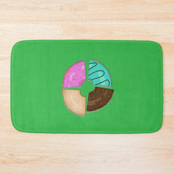 Item preview,  colorfully donut designed and sold by simpleKPL.