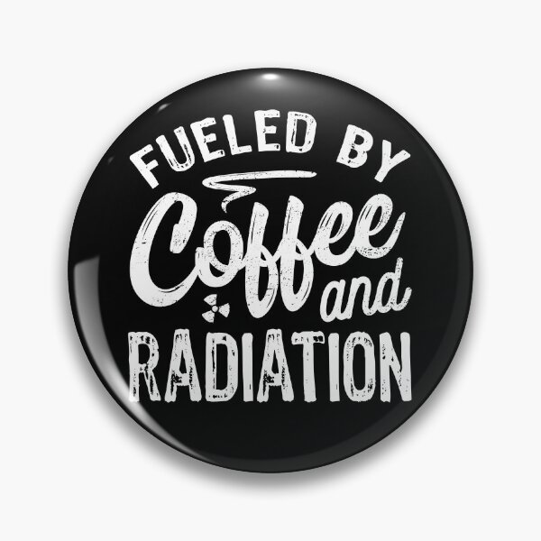 Artikelvorschau, Fueled By Coffee And Radiation entworfen und verkauft von Ripper19.