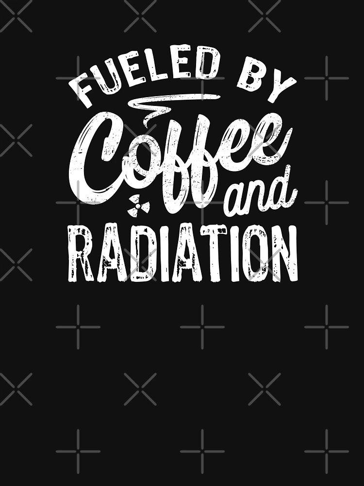 Thumbnail 6 von 6, Premium Oversized Pullover, Fueled By Coffee And Radiation designt und verkauft von Ripper19.