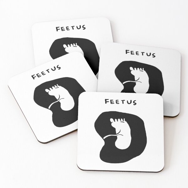 Item preview, Feetus designed and sold by 4naans.