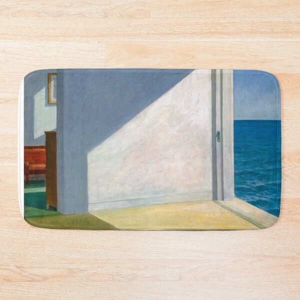 Item preview, Rooms by the sea painting by Edward Hopper designed and sold by ArtyMaster.
