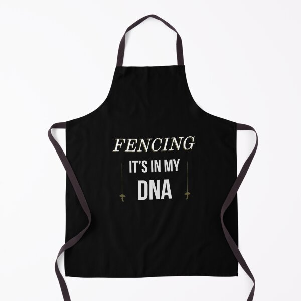 Item preview, Fencing It's In My Dna designed and sold by Kadouh.