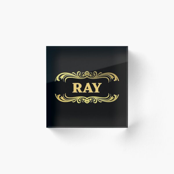 Artikelvorschau, Ray entworfen und verkauft von Random-Anon.