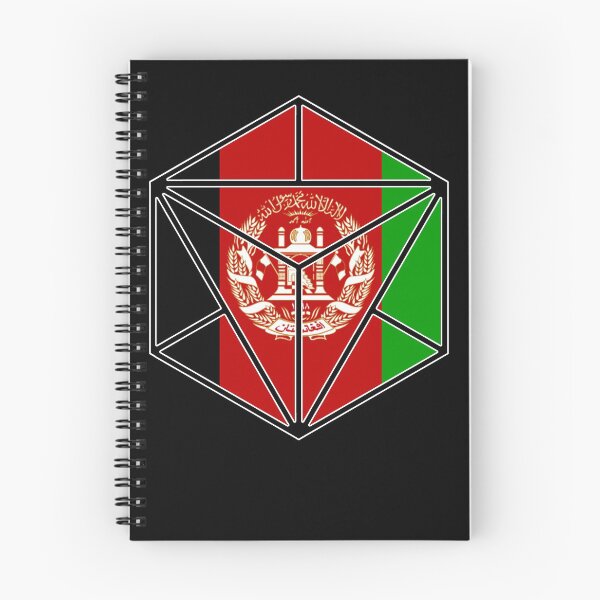 Item preview, Afghanistan Emblem designed and sold by Gina-Driada.
