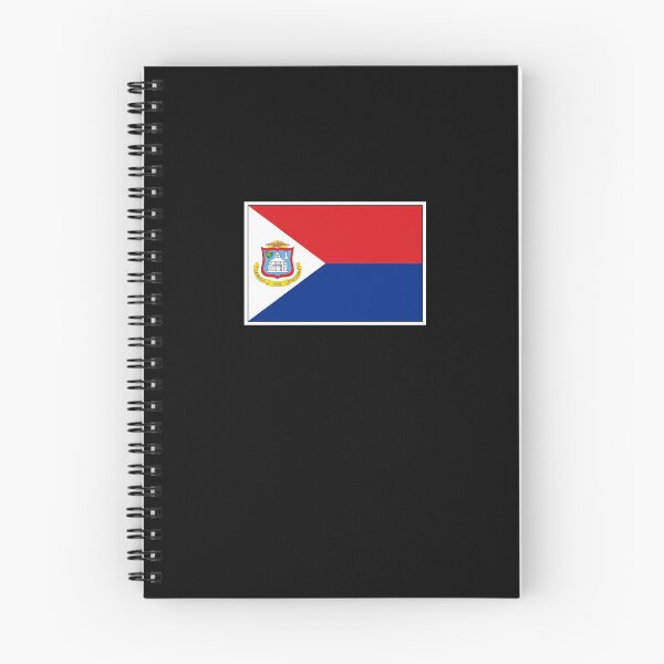 Item preview, Sint Maarten Flag Gifts, Masks, Stickers & Products designed and sold by mpodger.
