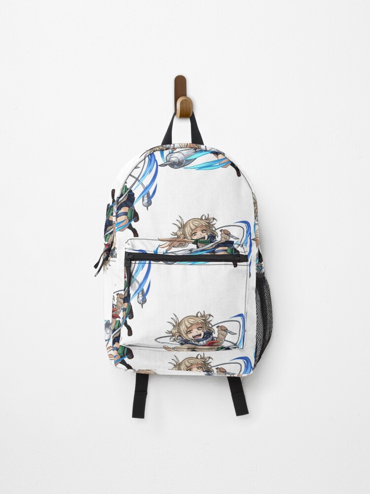 dragons got my backpack