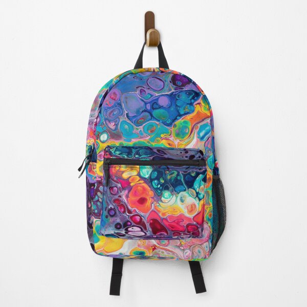 Item preview, Bright Vibrant Rainbow designed and sold by ArtbyACarter.