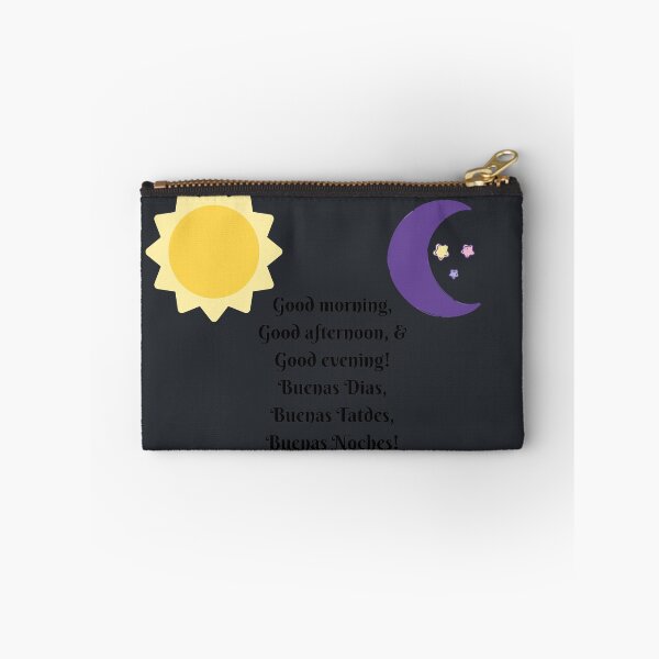 Item preview, Good morning Good afternoon & Good evening! designed and sold by POSITIVE4EVA.