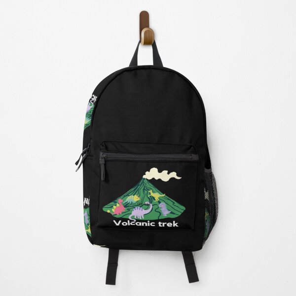 Item preview, Dinos Volcanic Trek designed and sold by GlobalHunt.