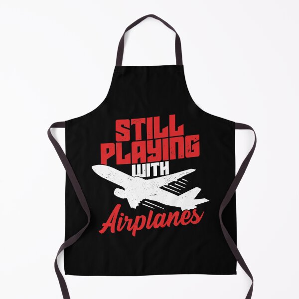 Item preview, Still Playing With Airplanes Pilot Aviator Gift designed and sold by Marcid95.