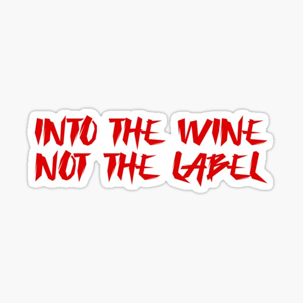 Artikel-Vorschau von In den Wein, nicht ins Etikett, designt und verkauft von Tchevu.